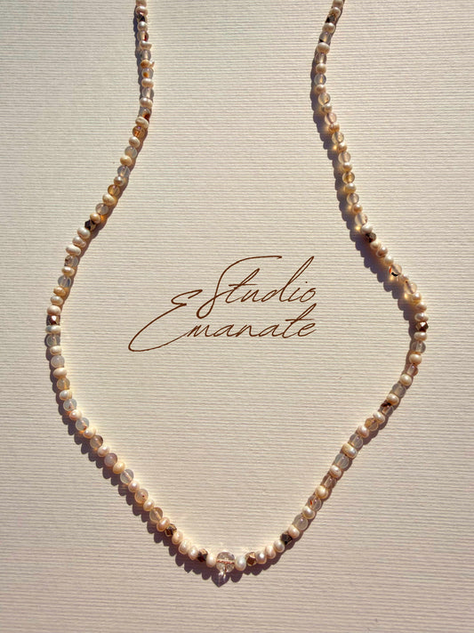 Studio Emanate Summer Neutrals - Necklaces