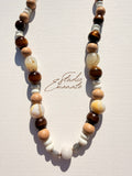 Desert Tide Statement Necklace