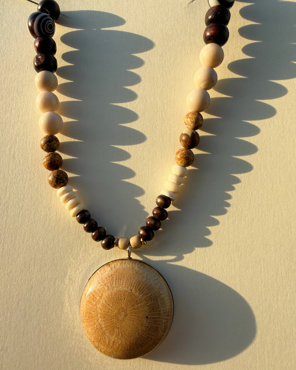 Riverstone Sea Pendant