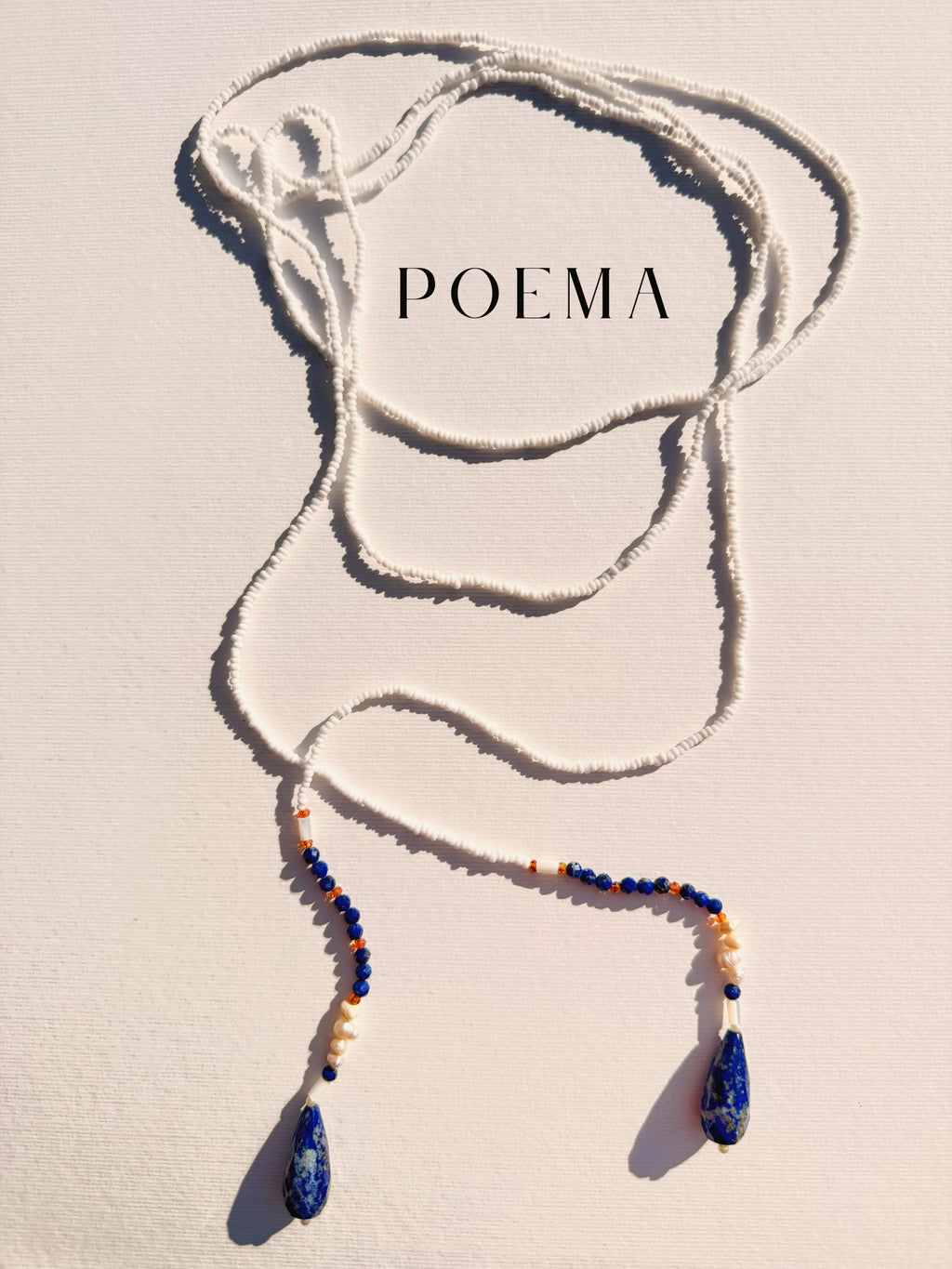 Studio Emanate x Poema - Lariats