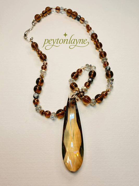 Studio Emanate x Peyton Layne — Smoky Prism