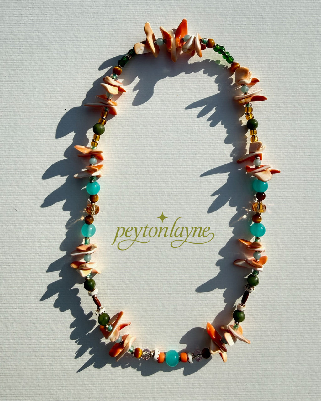 Studio Emanate x Peyton Layne - Necklaces