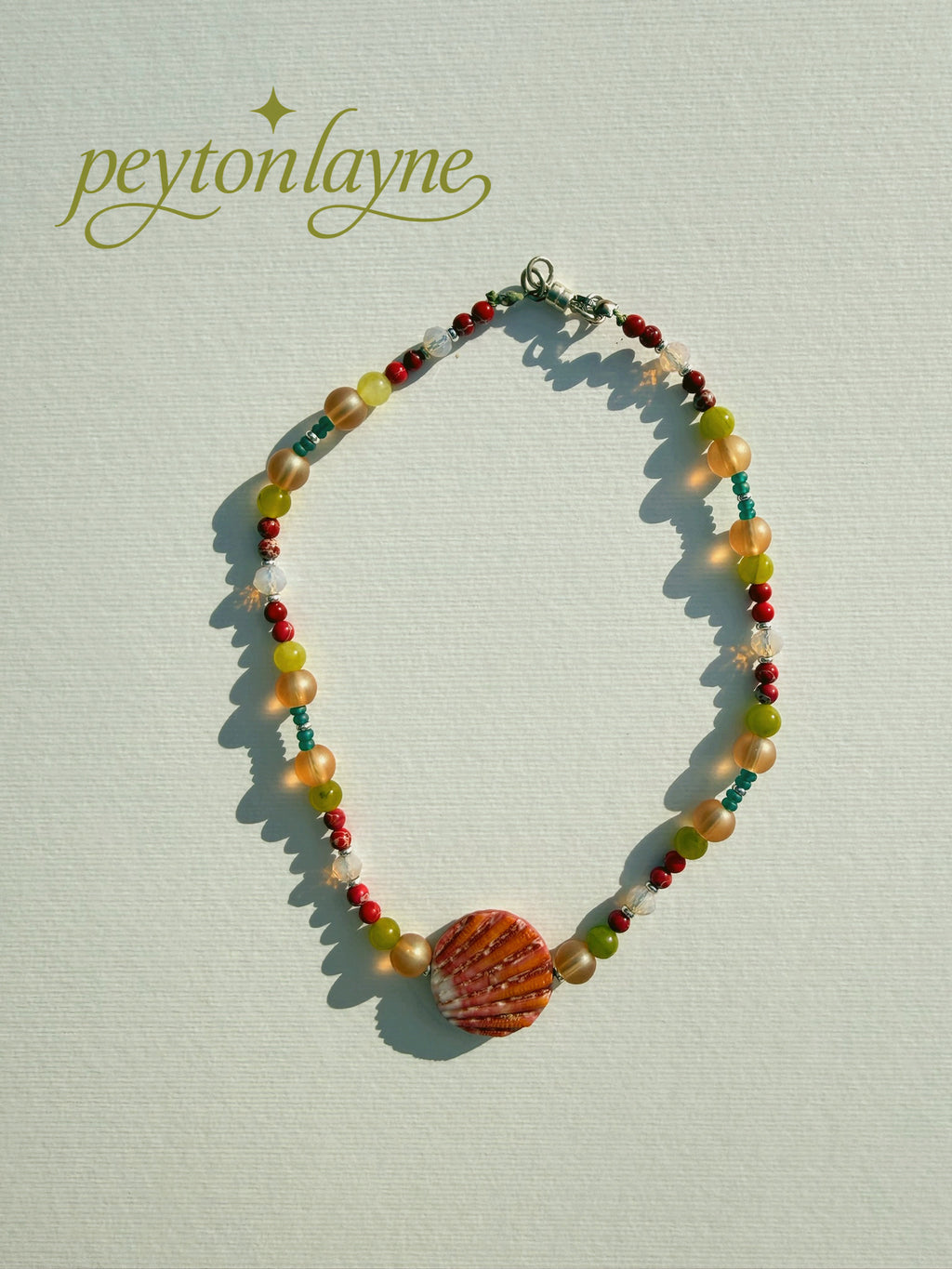 Studio Emanate x Peyton Layne - Necklaces