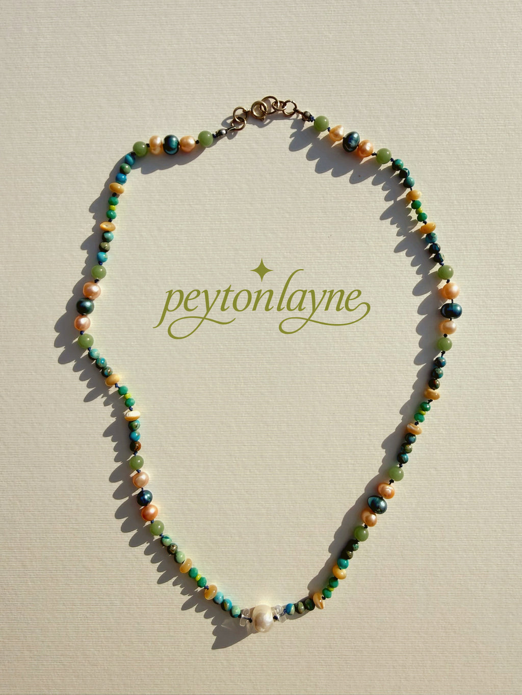Studio Emanate x Peyton Layne - Necklaces