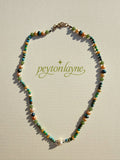 Seaglass Current Necklace