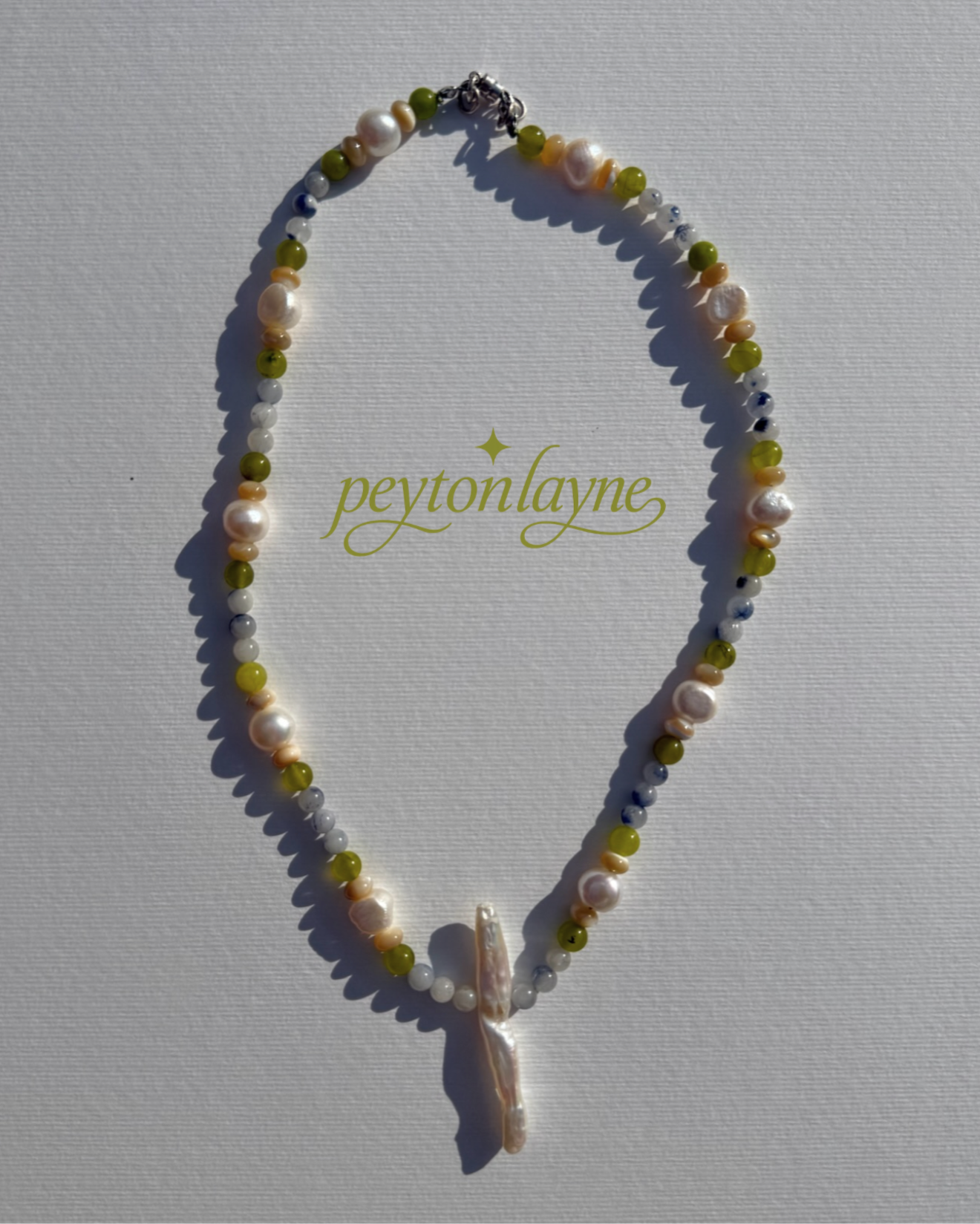 Estuary Necklace