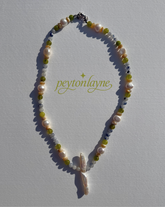 Studio Emanate x Peyton Layne - Necklaces