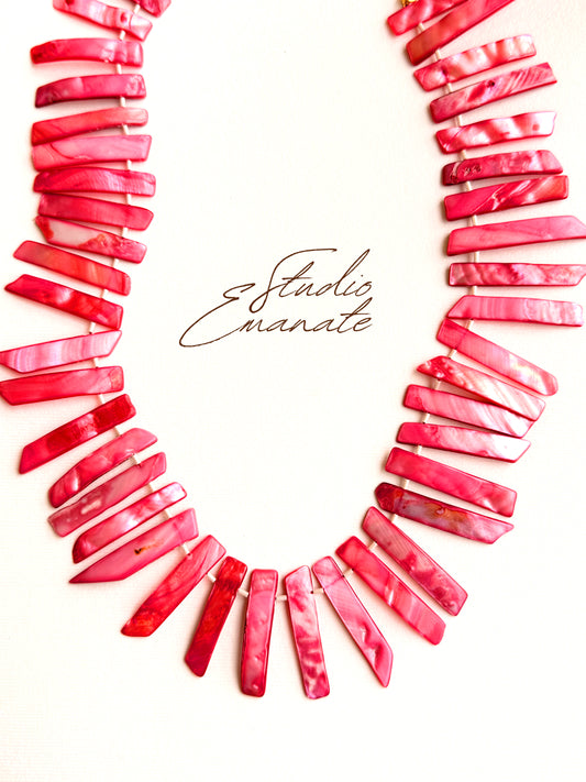 Rose Chime Collar