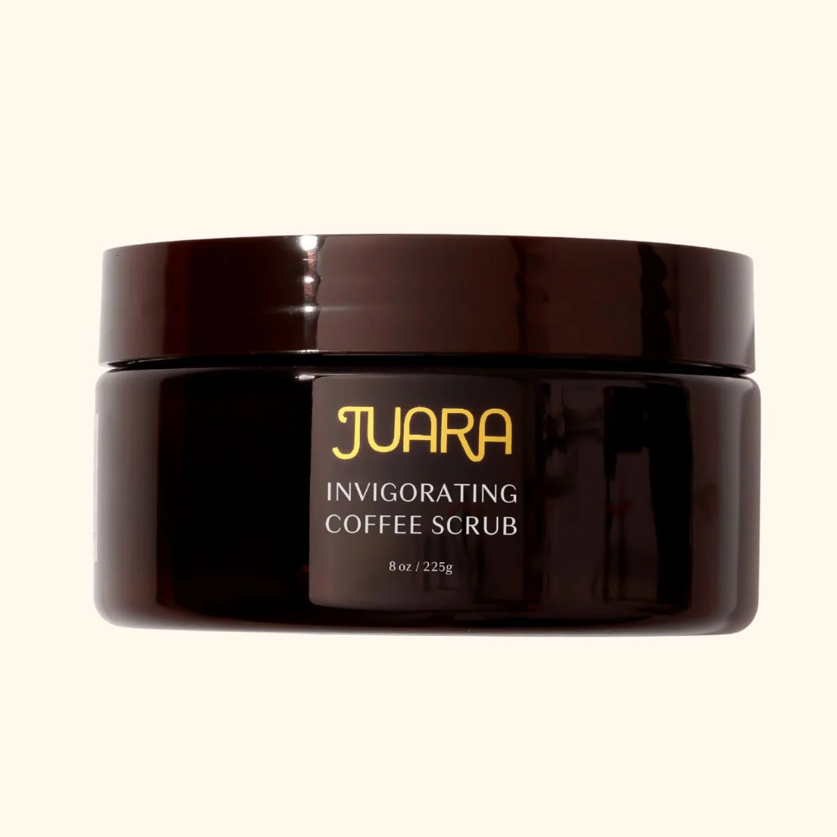 Juara Invigorating Coffee Body Scrub, 8 oz
