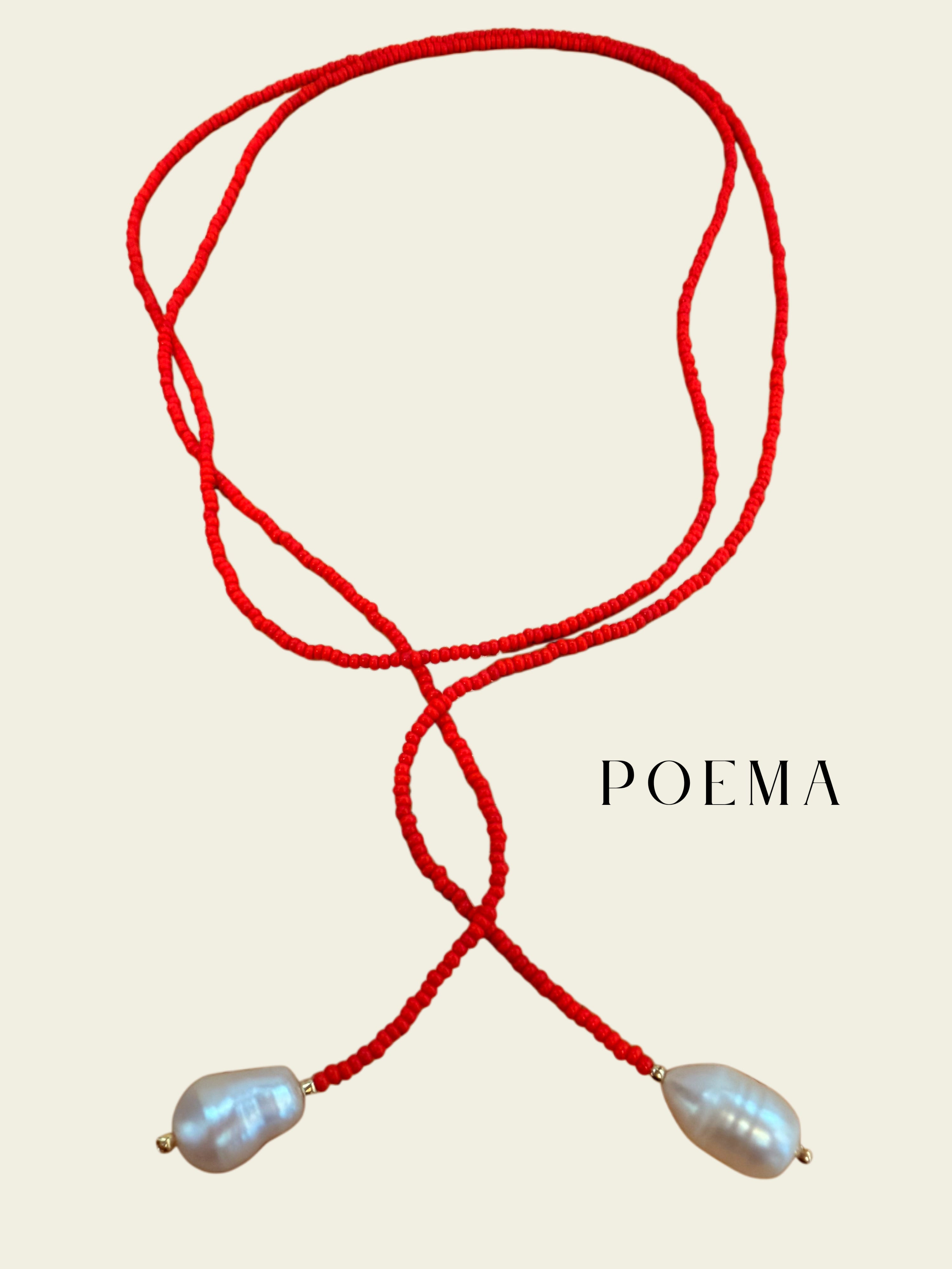 Poema - Mini Lariats