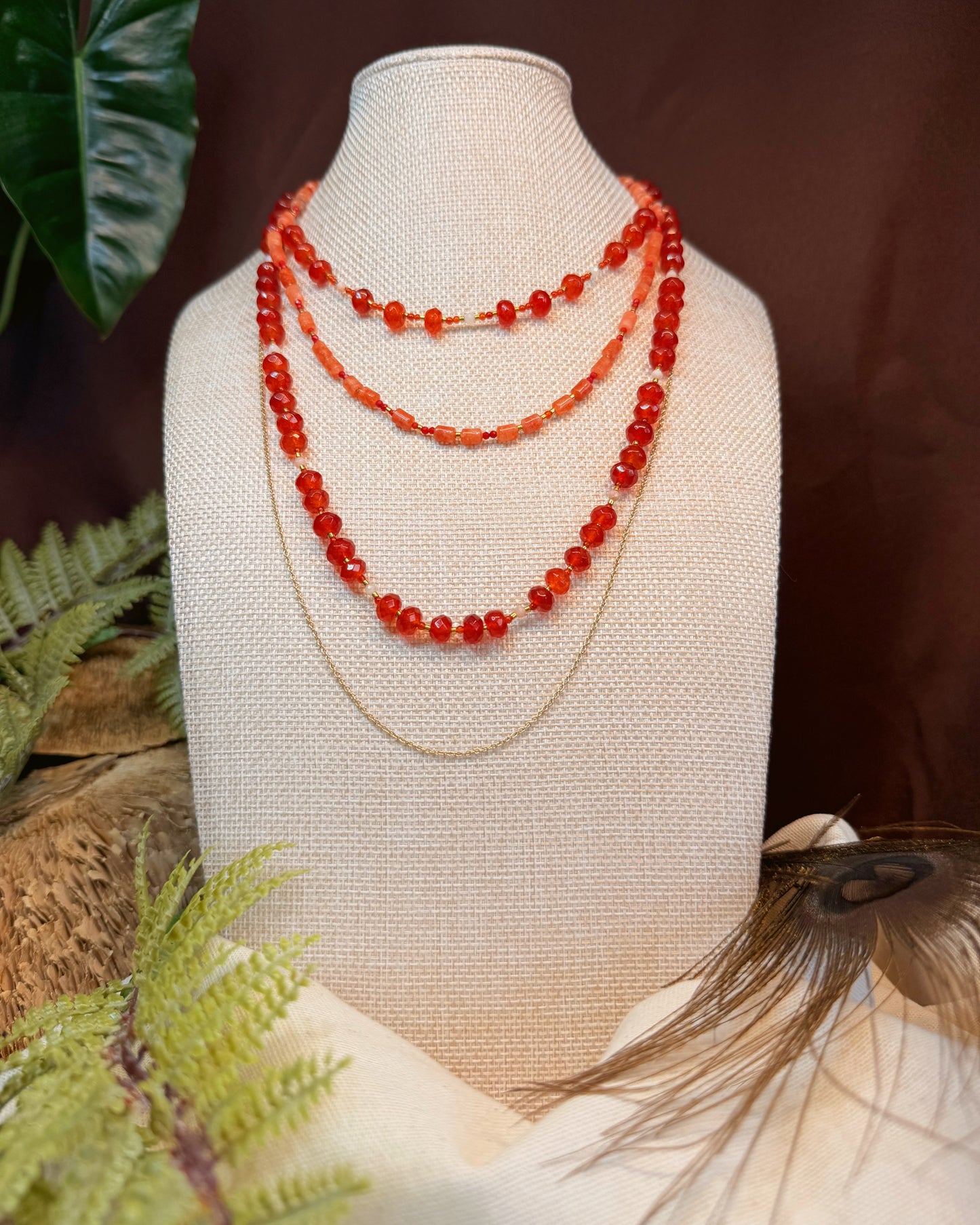 Carnelian Stack