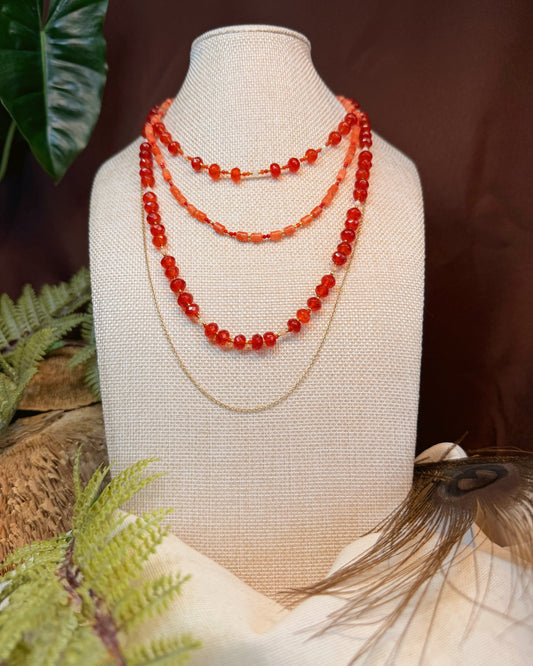 Carnelian Stack
