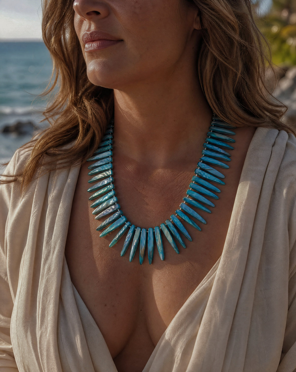 Laguna Tide Collar Necklace