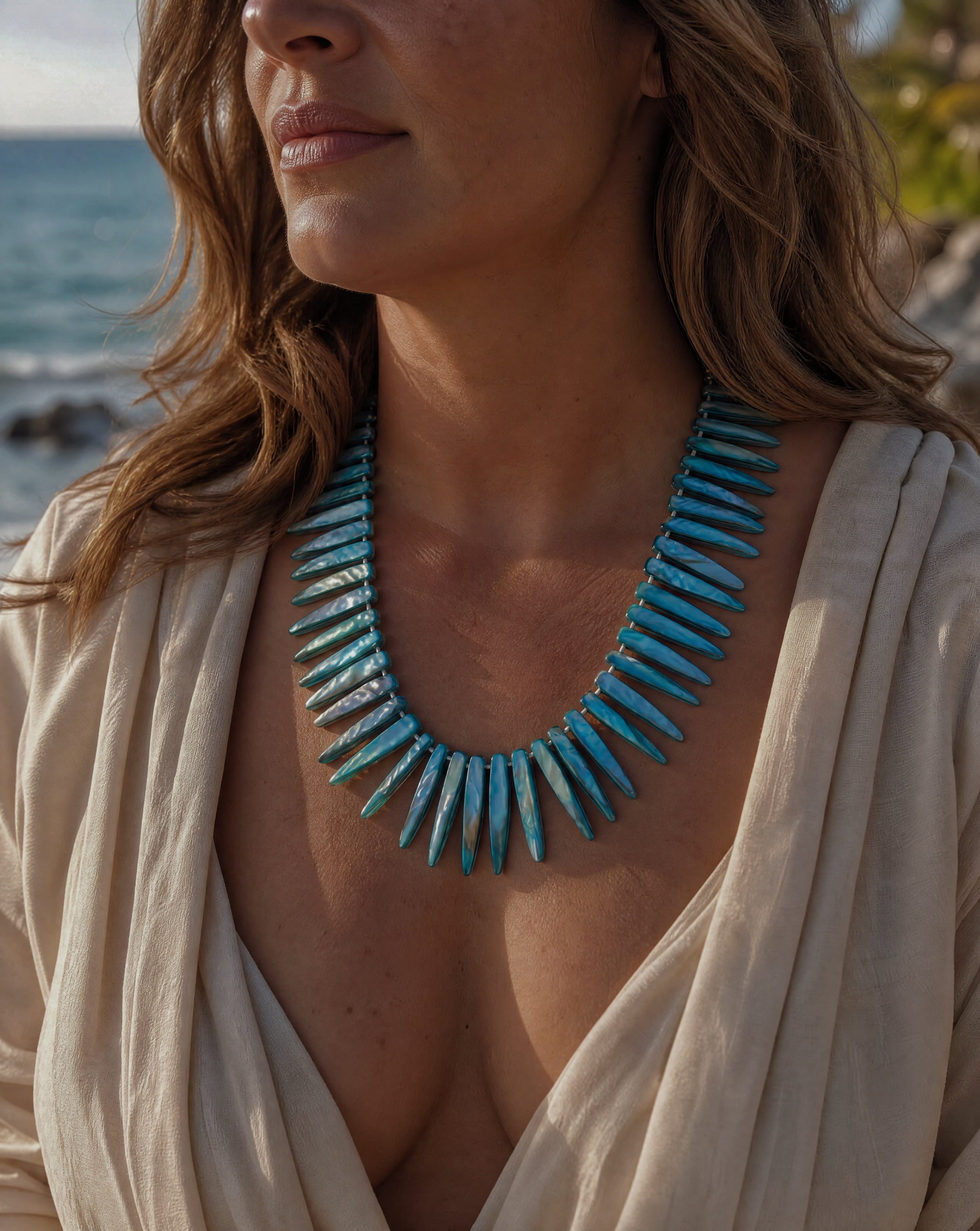 Laguna Tide Collar Necklace