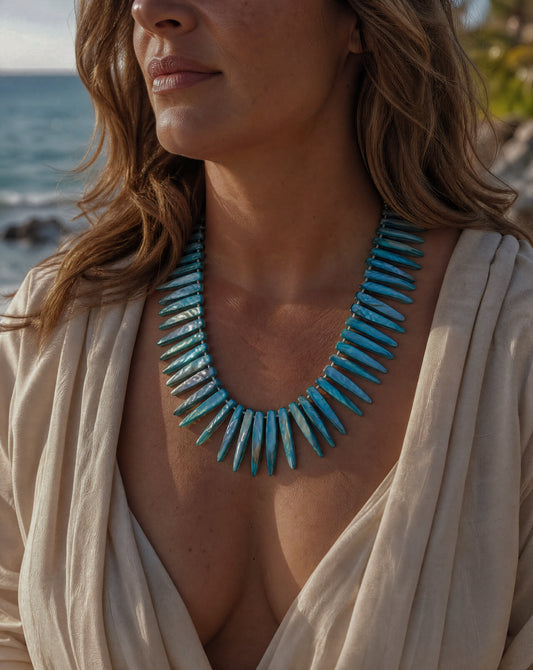 Laguna Tide Collar Necklace