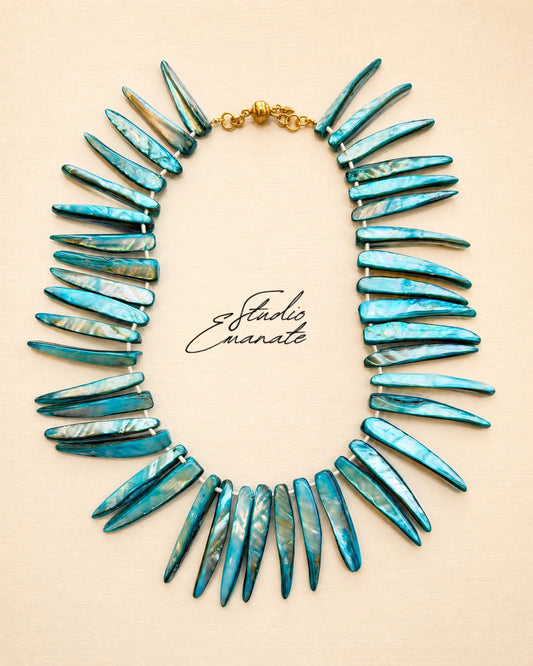Laguna Tide Collar Necklace