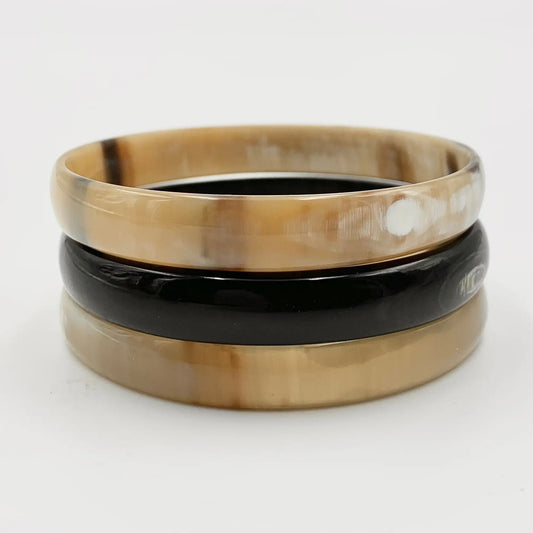 Horn Bangle