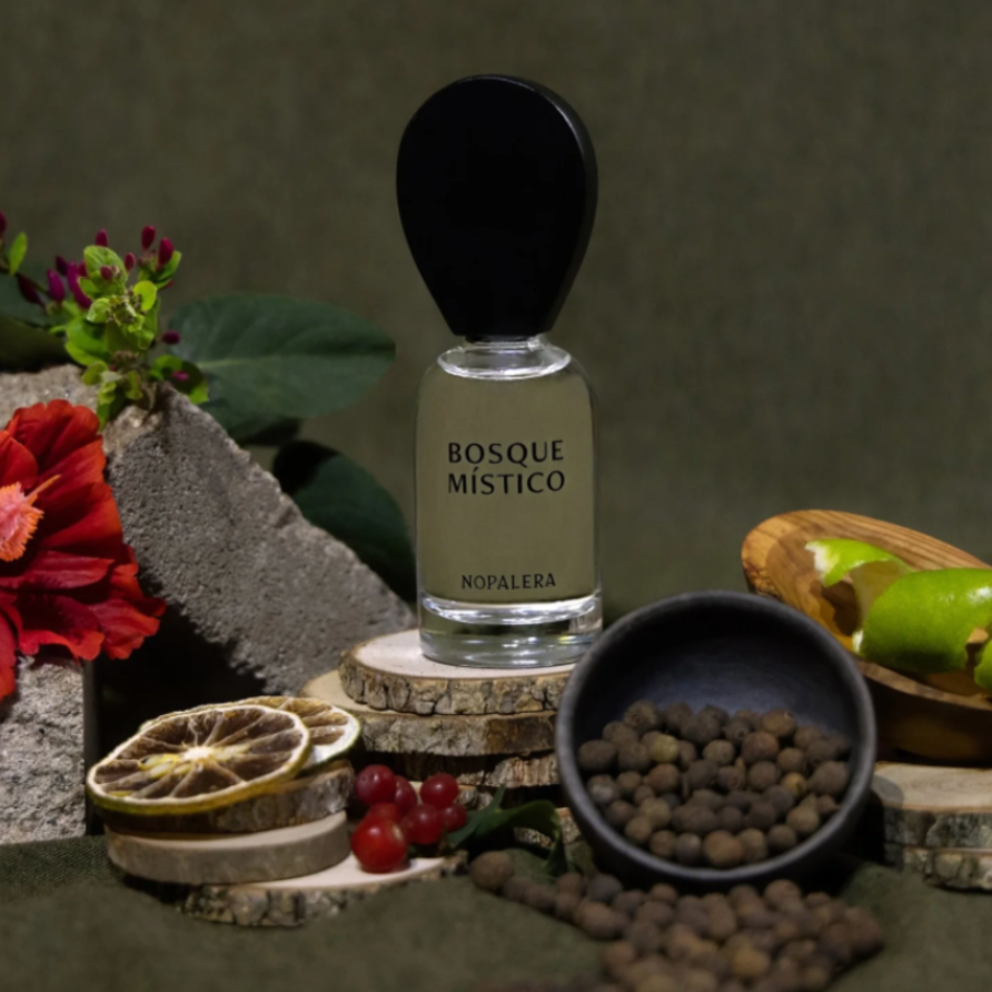 Nopalera - Bosque Mistico - Perfume 50ml